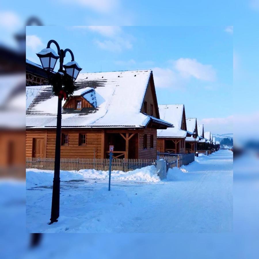 Liptovske Chaty Liptovský Mikuláš Eksteriør bilde