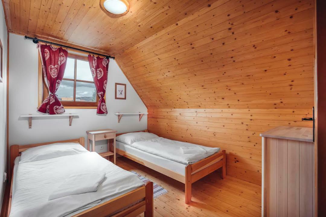 Liptovske Chaty Liptovský Mikuláš Eksteriør bilde